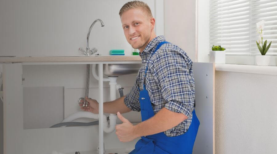 Professional sink repair in Mill Creek, OK